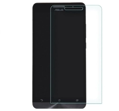 Tumundosmartphone PROTECTOR PANTALLA CRISTAL TEMPLADO para ASUS ZENFONE 6 vidrio