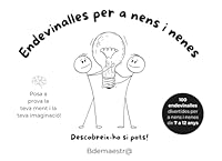 Endevinalles i enigmes per a nens i nenes de 7 a 12 anys: Més de 100 reptes mentals, jocs de lògica i desafiaments per ments curioses (Entretenimiento) (Spanish Edition) B0F5WZGKVM Book Cover