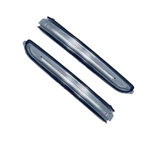 Clignotant de rétroviseur pour KIA Cerato 2019-2023 | Paire de répétiteurs LED 87624-M6000
