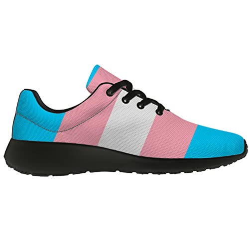 LGBT Pride Shoes Unisex Adult Fashion Sneakers Athletic Running Shoes Anti-Slip Tennis Walking Shoes Gifts for Her,Him2