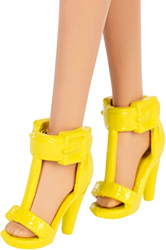 Barbie Fashionistas Puppe Checkered Chic – Bild 7