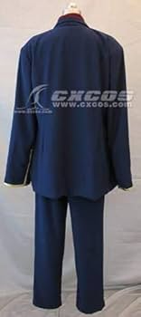 コスプレ衣装✨エヴァンゲリオン 碇ゲンドウ フルセット Amazon.co.jp: 新世紀エヴァンゲリオン碇ゲンドウコスプレ衣装