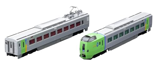 トミーテック TOMIX Nゲージ JR 789 0系 スーパー白鳥 増結セット 鉄道模型 電車 98896のサムネイル