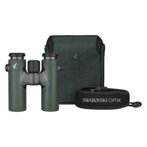 SWAROVSKI CL Companion Binoculars 10x30 (Green) Wild Nature (58241)
