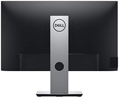 Dell P2419HC USB-C 24 Inch Full HD (1920x1080) Monitor, 60Hz, IPS, 5ms, Ultrathin Bezel, USB-C, 2x DisplayPort, HDMI, VGA, 4x USB, 3 Year Warranty