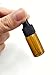 YYNGJCK 15Packs 5ml Tiny Amber Glass Mini Dropper Bottles for Essential Oils, Cosmetics, and Liquid Small Empty Travel Sample Vials with Dropper and Black Caps
