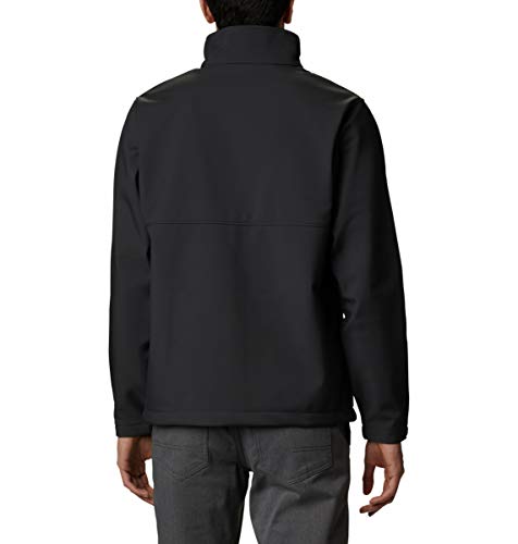 Image of Columbia Men's Ascender Softshell Front-Zip Jacket