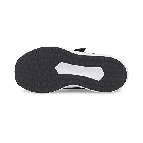 PUMA Unisex-Child Twitch Runner Sashiko Alternate Closure Sneaker4