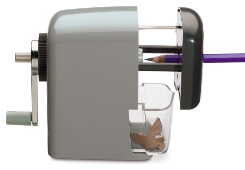 Taille-crayon mécanique Swordfish 40103 pour bureau et école - 3
