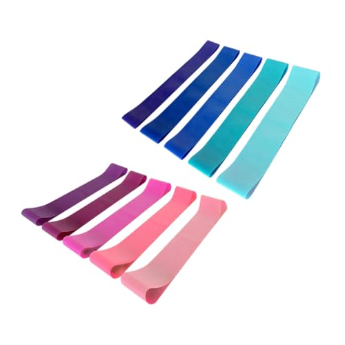 10 Pieces Elastic Leg Band Chair Attachment Band Jumping Bands for Chairs Table and Chairs for Kids Chair Straps Desk Bands Buttocks Classroom Chair