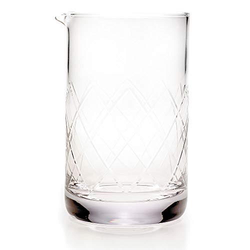 Barfly M37088 Drink Mixing Glass, 24 oz. (700 ml), 24 Ounces - Image 2