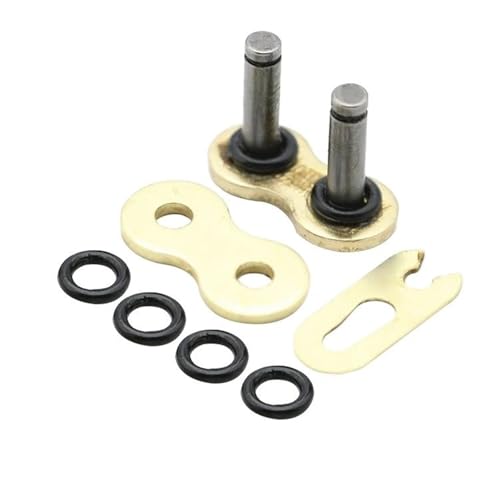 Maillon de connexion 530 anti point dur pour kit chaîne de moto