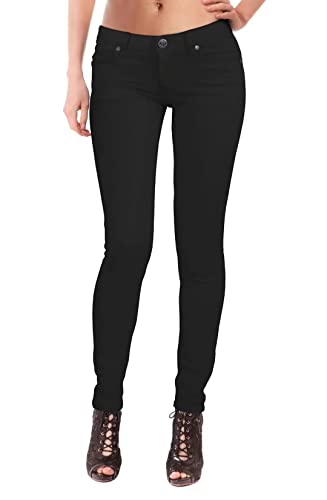 Hybrid & Company Womens Super Stretch Comfy Denim Skinny Jeans3