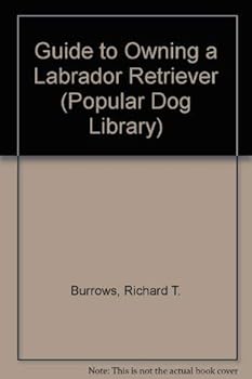 Library Binding Labrador Retriever(oop) Book