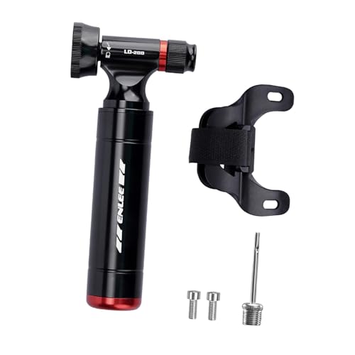 Mini Bike Pump Repair Tool Manual Small for Mountain Bikes Kids Bike Cruiser