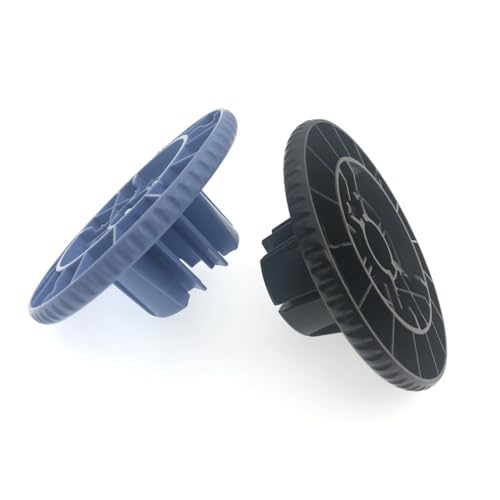 Moyeu de broche de rechange bicolore pour axe HP Designjet 800 130