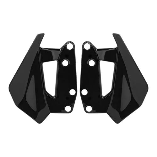 Spoiler vent BMW R1300GS 2024 pour longs voyages et roadtrips moto