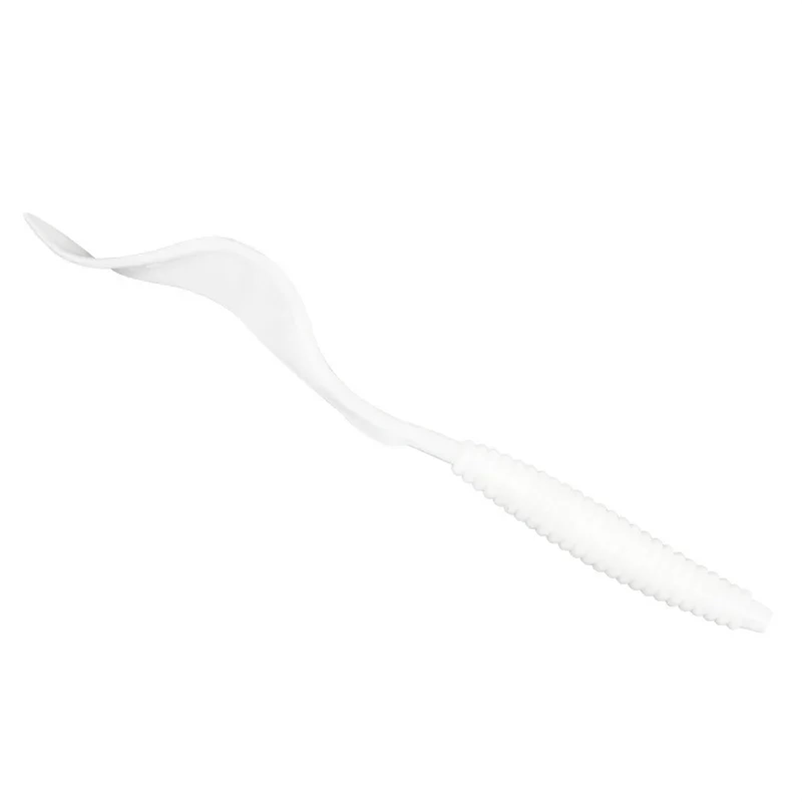 10 uds/2g Cebo Suave Tanan-Tail Luya Malacca Cebo biónico Señuelos de Pesca de pez Serpiente Pesca Carpa Pesca lubina señuelo Isca PVC Artificial