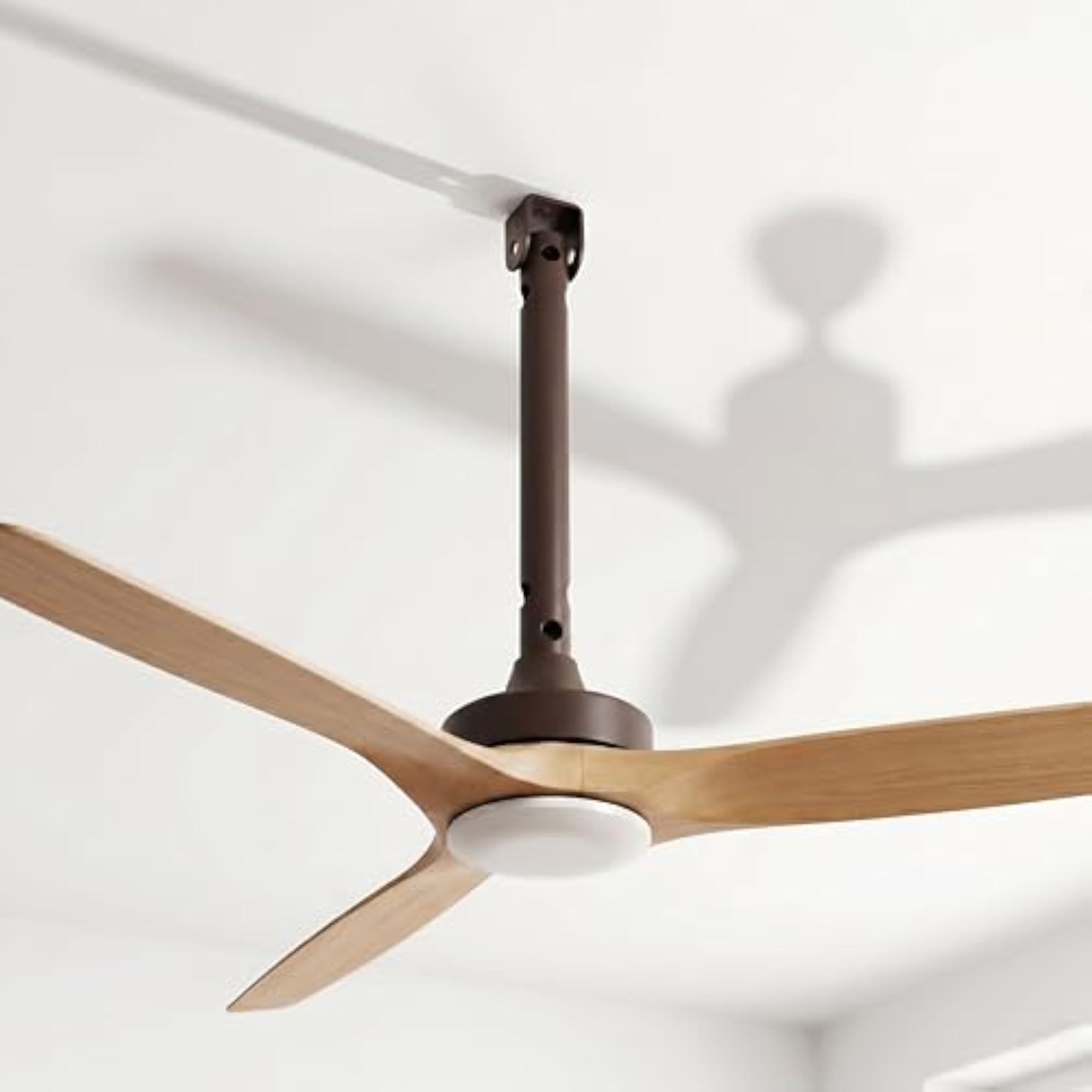 Ceiling Fan Hanging Metal Rods, Pack of 5