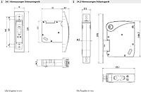 Superrollo GW60 elektrischer Gurtwickler inkl. Sonnensensor – Ansicht 5