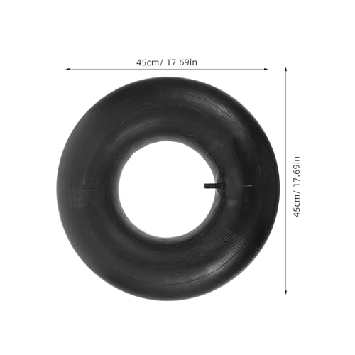 2 Cámaras de Aire 20x8-8 para Cortacésped de Instalación Fácil 2