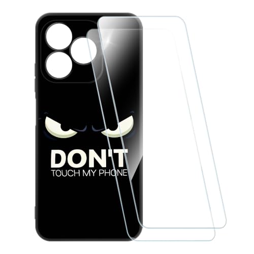 ESACMOT �v�����g�P�[�X + 2�������K���X�t�B���� Blackview Wave 9C �Ƃ̌݊�������, �Ռ��z���\�t�g�J�o�[ HD�N���A (�G��Ȃ��ł�������)