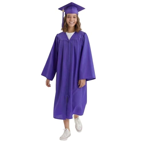 Toge de diplôme pour enfant robe de cérémonie scolaire collection Brilliance