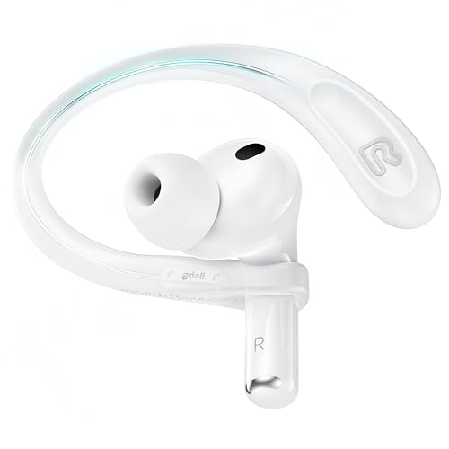 Supports d'oreille en titane Gcioii haut de gamme pour écouteurs AirPods Pro 3