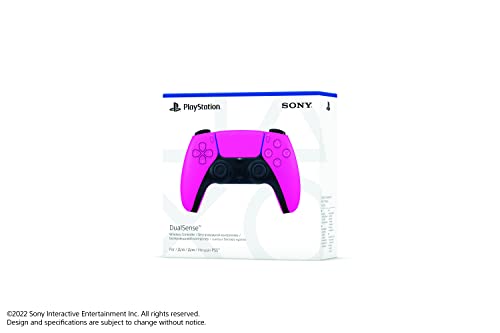 Image of Sony DualSense Wireless Controller Pink (PlayStation 5)