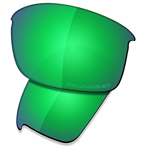 Image of SAUCER Premium Replacement Lenses for Oakley Bottle Rocket OO9164-62mm Sunglasses