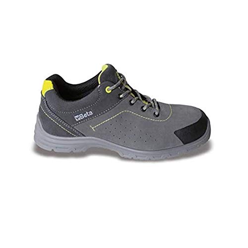 Preisvergleich Produktbild Beta 072120046 7212Fg 46 Hocker aus perforiertem Wildleder