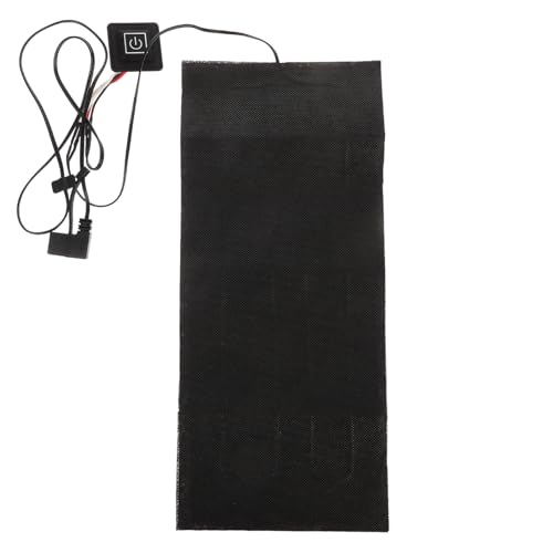 POPETPOP Pet Heating Pad Electric USB Constant Temperature Reptile Pad Self Warming Thermal Cat Dog Sleep Mat for Aquarium Terrarium