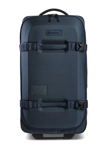 Pelican Aegis Luggage - Check in Duffel Bag with Wheels - 28 Inch Suitcase with Wheels (Indigo) - Image 2