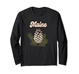 Maine Pine Cone Flower Favorites