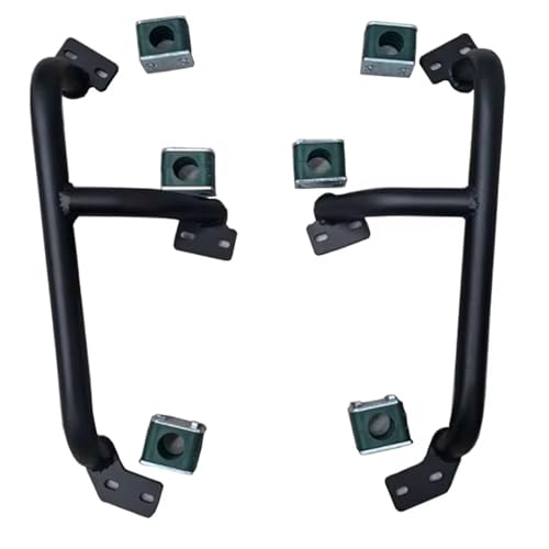 Protection cadre ZONTES ZT368G : pare-chocs moteur anti-fissure