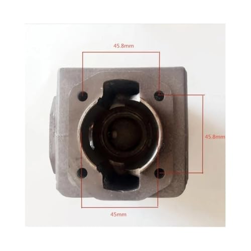 Chemise de piston et cylindre de haute précision adapté pour BH23 - 3