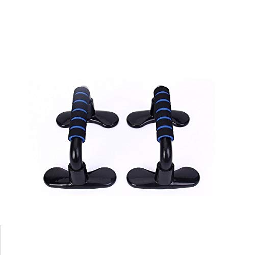 Image of LAFILLETTE Stylish Push Up Bar Stand with Soft Grip for Gym Exercise Fitness Home Workout Push Up Bars Stand Handle Fat Burning & Full Body Training for Chest & Arms Tool For Men And Women
