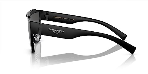Image of Dolce&Gabbana mens Fashion Sunglasses Round Fashion Sunglasses