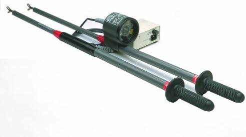 Megger 514500-1 Detex Analog Phasing Tester, 2.4-6.9 kV Test Voltage