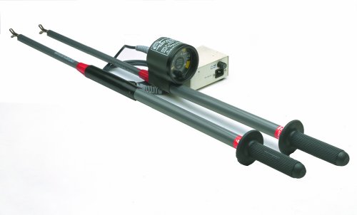 Megger 514500-1 Detex Analog Phasing Tester, 2.4-6.9 kV Test Voltage