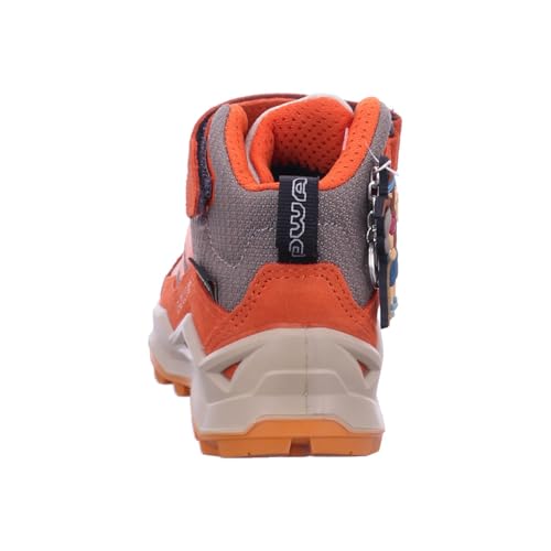 641629 Maddox PRO GTX MID VC JR Dun/Flame4