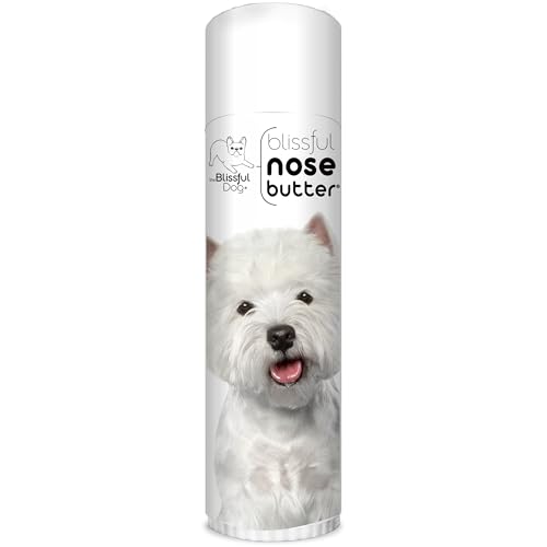 Image of The Blissful Dog West Highland Terrier Unscented Nose Butter