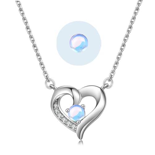 [FH.bird] ���[���X�g�[�� �l�b�N���X ���f�B�[�X �l�C�u�����h �V���o�[925 �����A�����M�[�Ή��l�b�N���X �n�[�g 6���a���� ����p ���Z�� ���q �a���� �N���X�}�X�v���[���g �l�C �A�N�Z�T���[(6���̒a����/���[���X�g�[��)