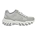 Guess Women's Norina Sneaker, Light Grey 051, 9.5