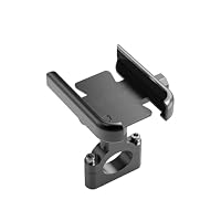 Supporto Telefono Per Moto E Bici 360° | Per Benelli TRK 251/502/552/702 E 502X | Alluminio CNC Antivibrazione | Adatto A Telefoni 4.7-7.2 Pollici - 5