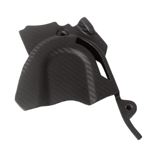 Carter de chaîne en carbone moto 690 pièce de rechange accessoire 2009 2010 - 2