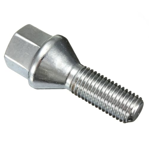 Pernos de rueda M12x1.5 con acabado preciso de 26 mm para Serie 3 E91 E92 E93 3