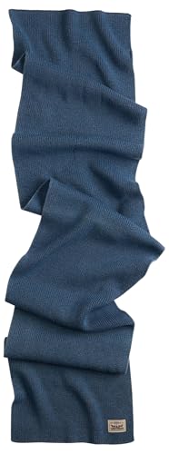 Levi's Écharpe pour homme avec patch au dos (lot de 1)