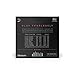 D'Addario Electric Guitar Strings, NYXL Nickel Plated, NYXL0980, Super Light Gauge 09-80, 8-String Set, Pack of 1