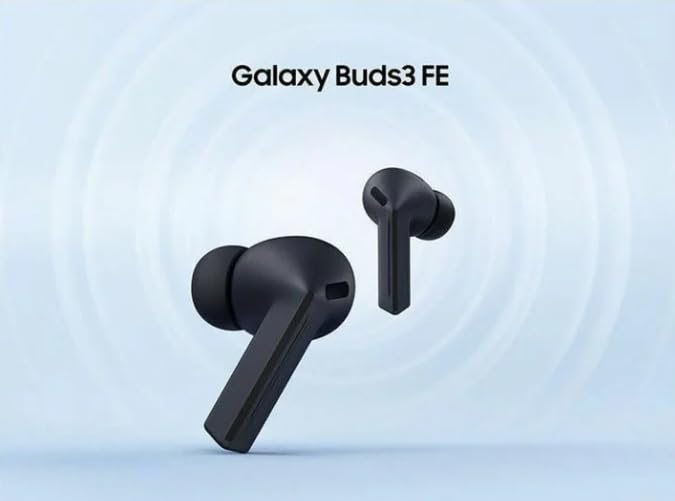 Image of Samsung Galaxy Buds3 FE SM-R420NZKAXAR Earset